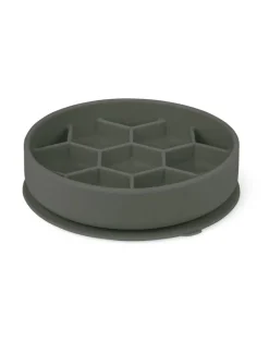 ZOLUX Ciotola in silicone per rallentare l'alimentazione M grigio