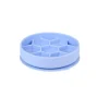 ZOLUX Ciotola in silicone per rallentare l'alimentazione M blu