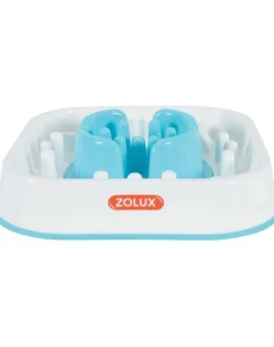 ZOLUX Ciotola rettangolare antistrisciamento 1,6 L
