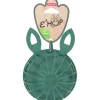 ZOLUX EHOP vassoio per fieno coniglio verde